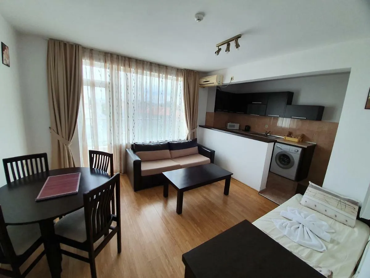 Santa Maria Hotel Burgas Stad