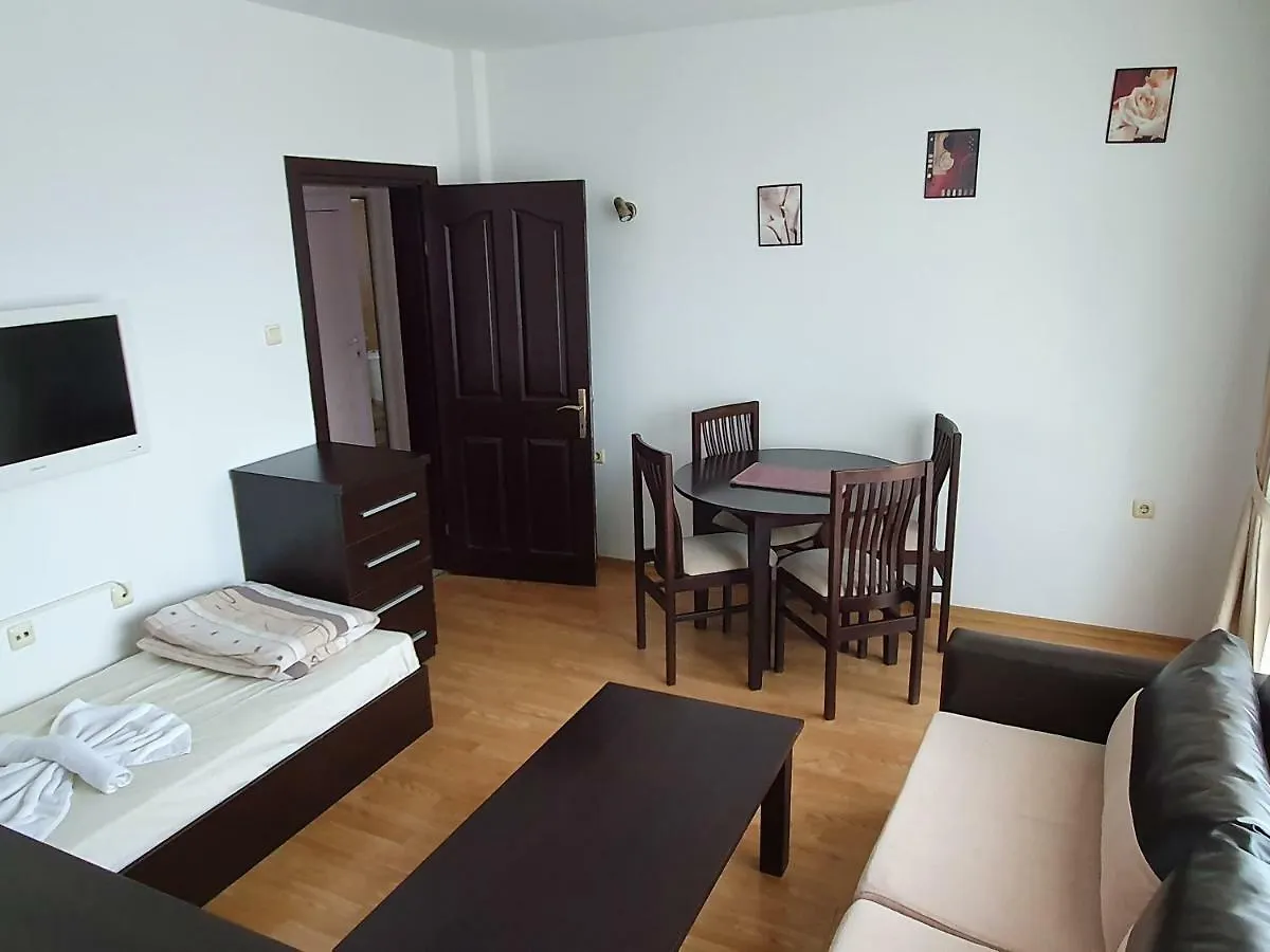 Santa Maria Hotel Burgas Stad