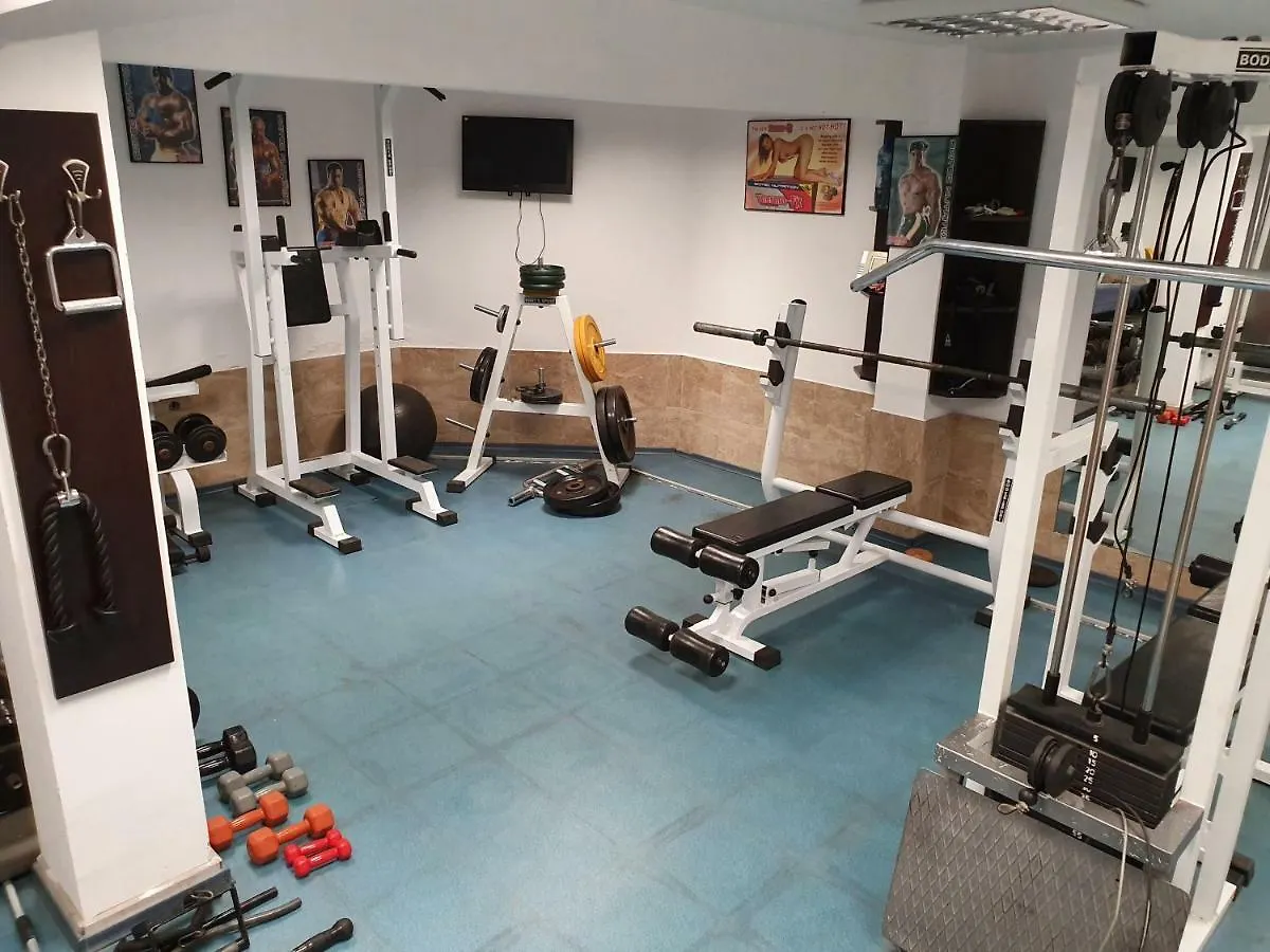 Santa Maria Hotel Burgas 2*,