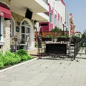Hotel The Step Family Sunny Beach