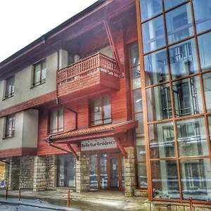 Aparthotel Bellevue Bansko