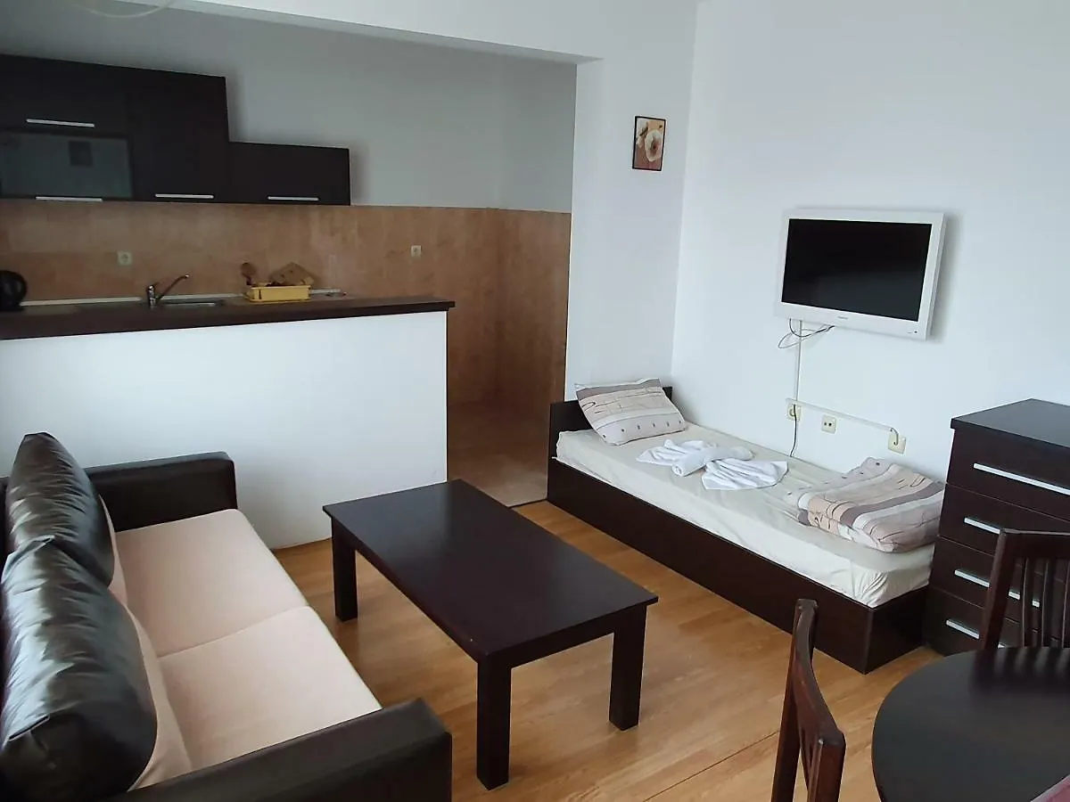 Santa Maria Hotel Burgas
