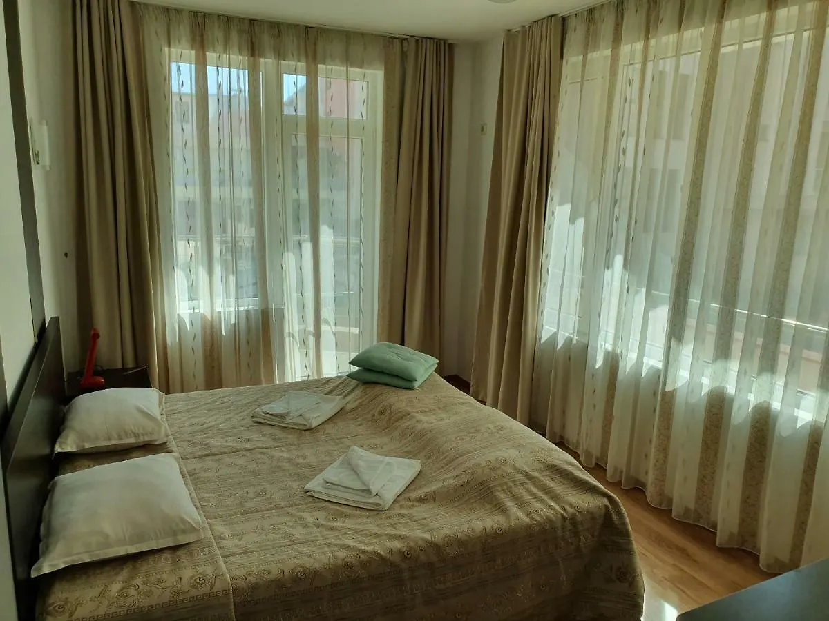 Santa Maria Hotel Burgas