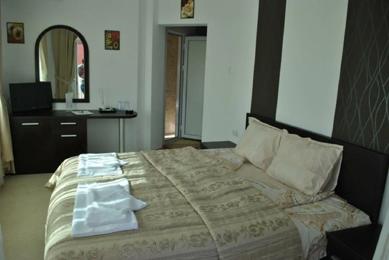 Santa Maria Hotel Burgas Bulgaria