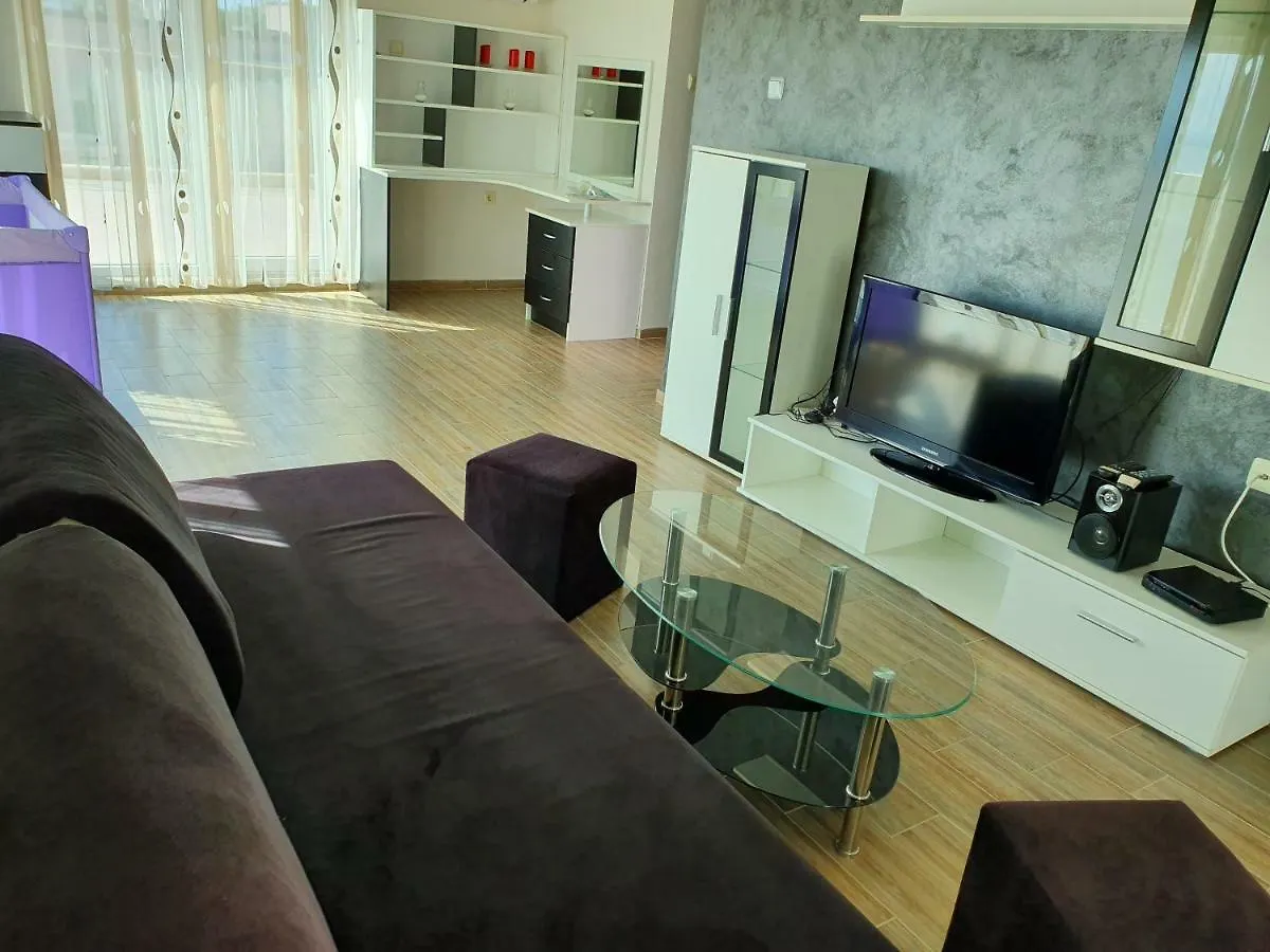 Santa Maria Hotel Burgas