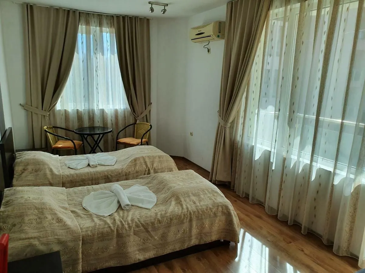 Santa Maria Hotel Burgas Bulgaria